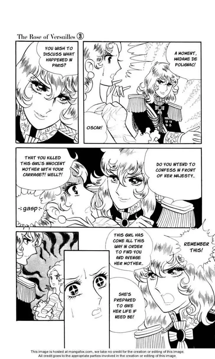 Rose of Versailles Chapter 15 28